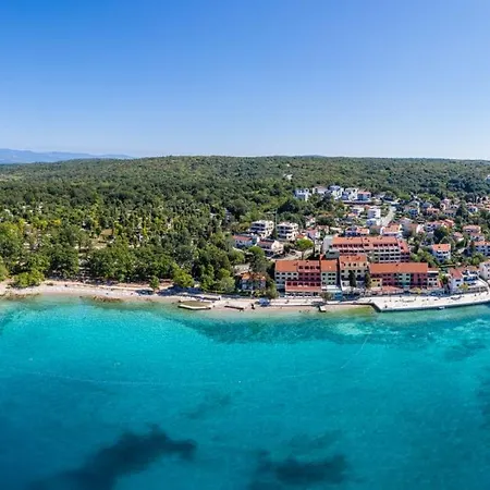 Seka Apartamento Njivice
