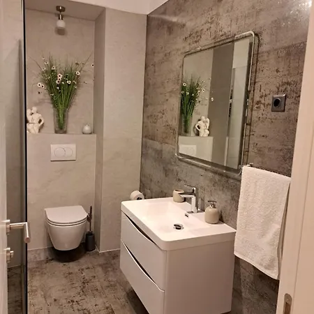 Appartement Seka Njivice